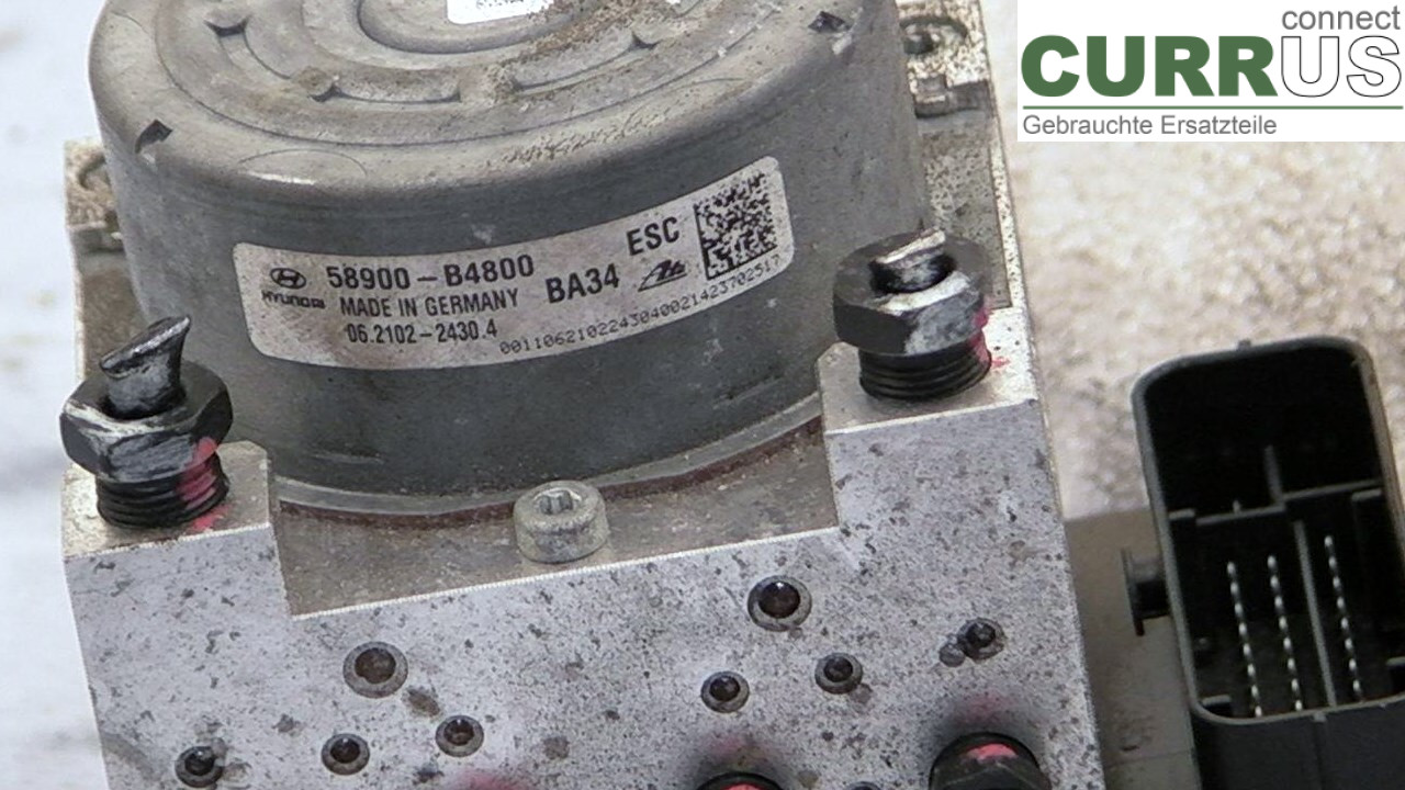  ABS Hydraulic unit 58900-B4800 1.0EK4