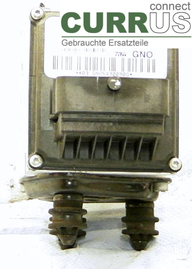  ABS Hydraulic unit 3C0614109D 2.0EK4