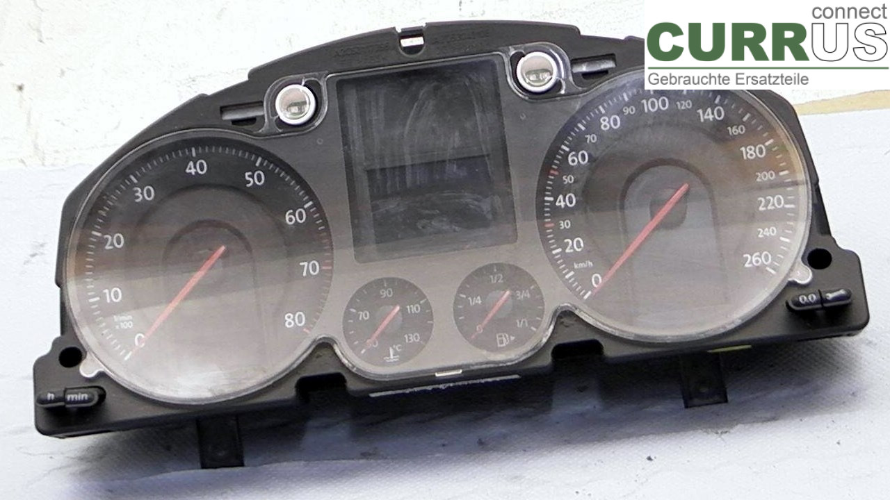  Instrument cluster / comb 3C0920860M 2.0EK4