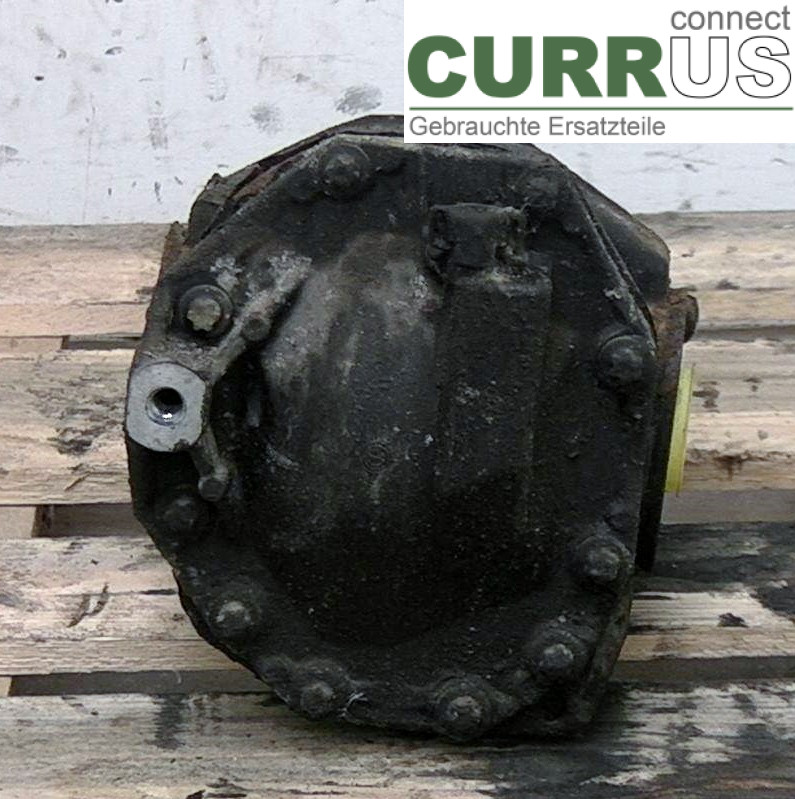  Differential 2,87 2.2CDI