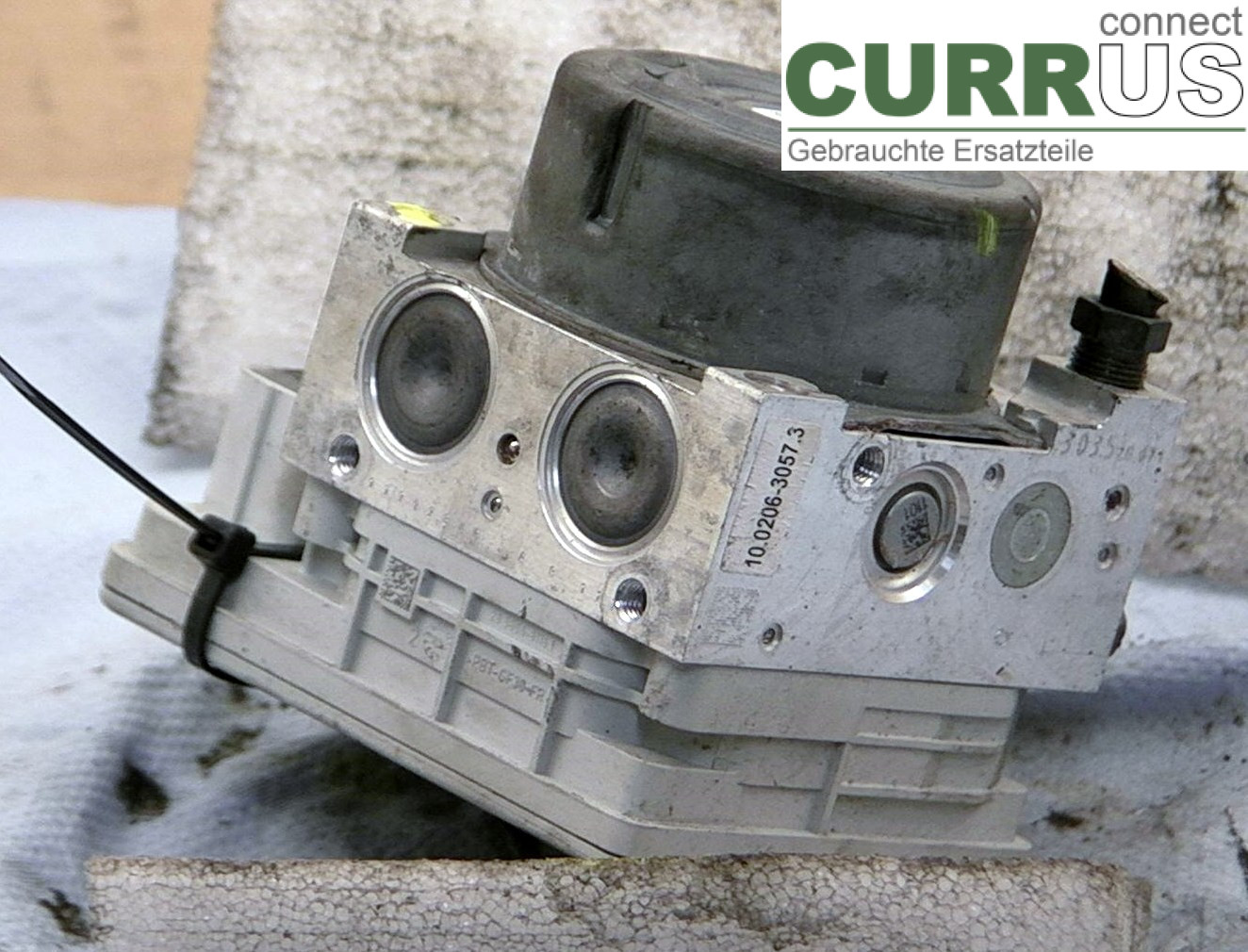  ABS hydraulisk enhed 9802460980/ESC 1.6HDI