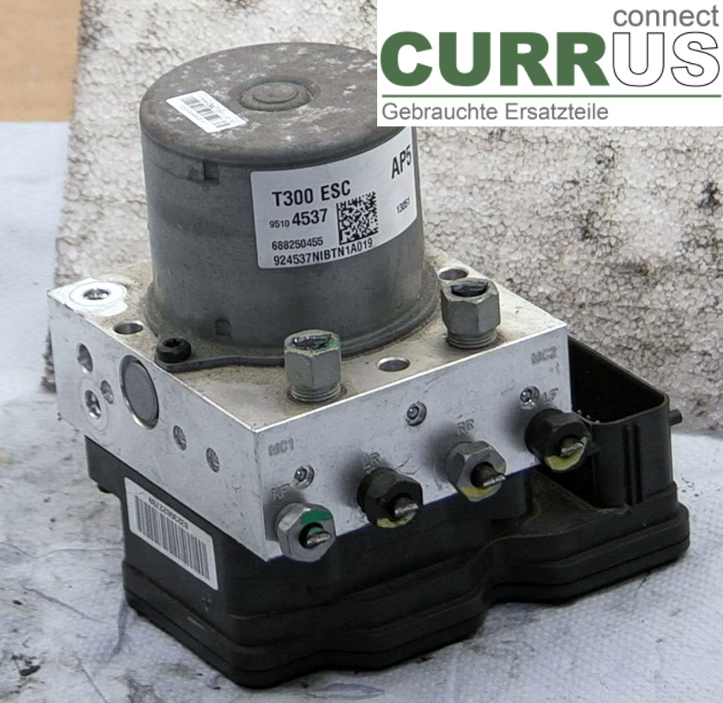 ABS hydraulisk enhed 95104537 1.2EK4