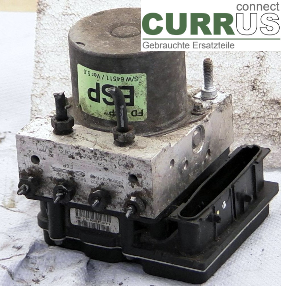  ABS Hydraulic unit 265950695 1.6CRDI