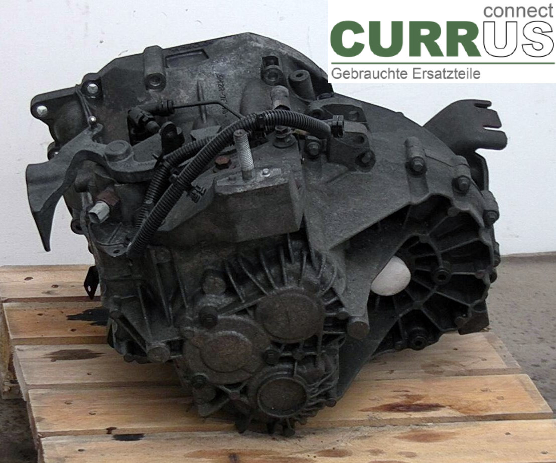  Gearbox (6-speed) 7G9R-7002-YF 2.0TDCI