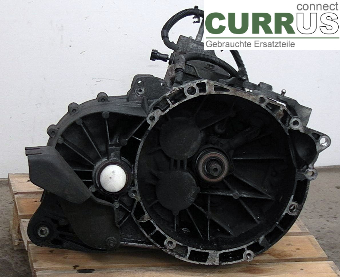  Gearbox (6-speed) 7G9R-7002-YF 2.0TDCI