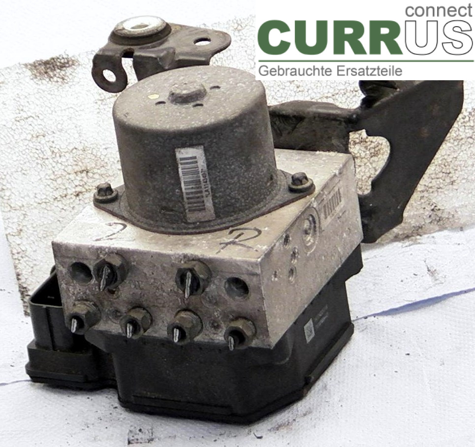  ABS Hydraulic unit 8G91-2C405-AA/ESP 2.0TDCI