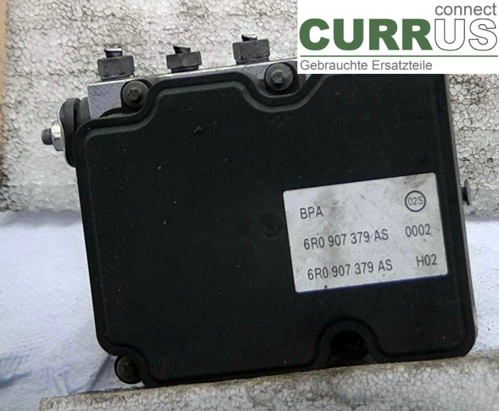  ABS hydraulisk enhed 6R0614517AJ 1.2EK4
