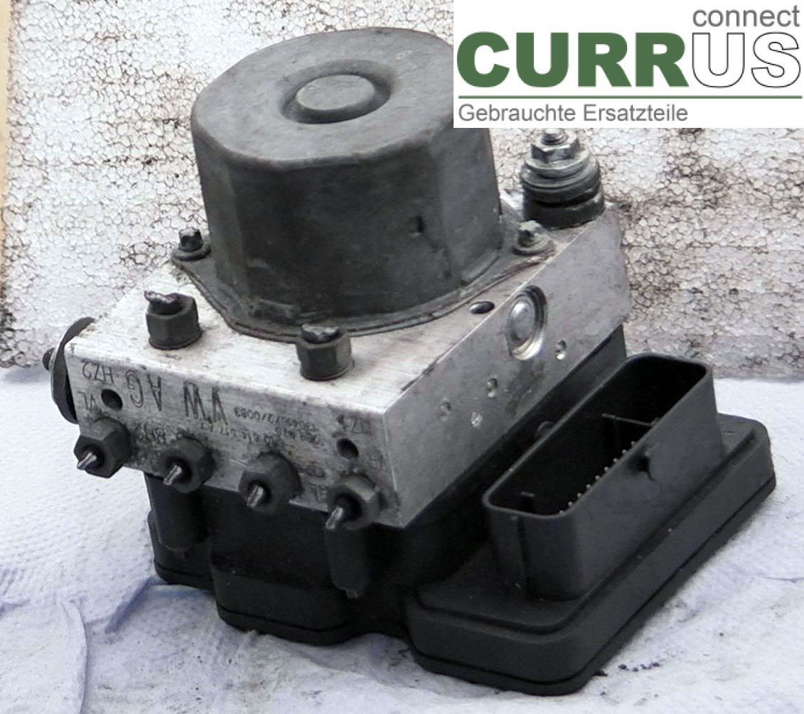  ABS hydraulisk enhed 6R0614517AJ 1.2EK4