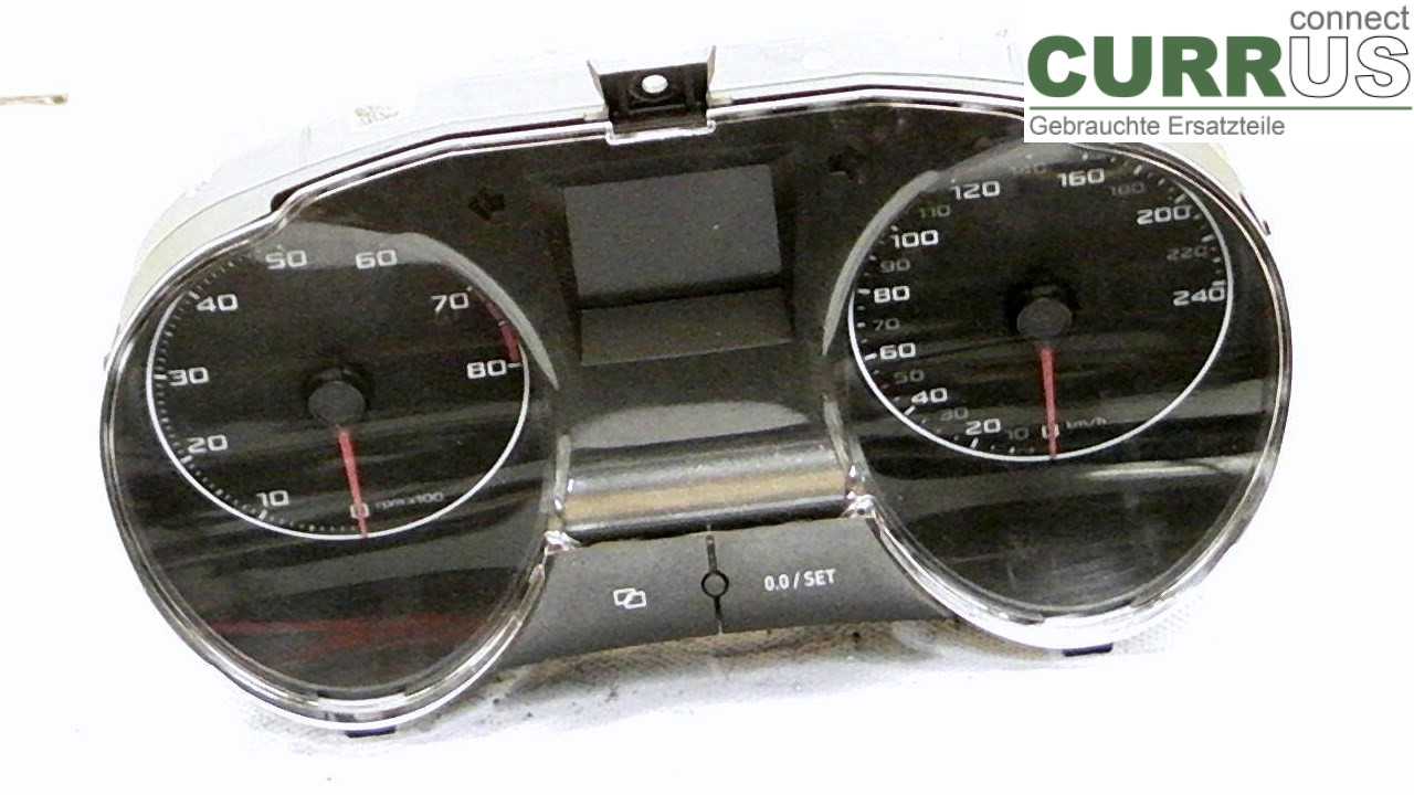  Bloc instruments / combiné 6J0920805 1.2EK4
