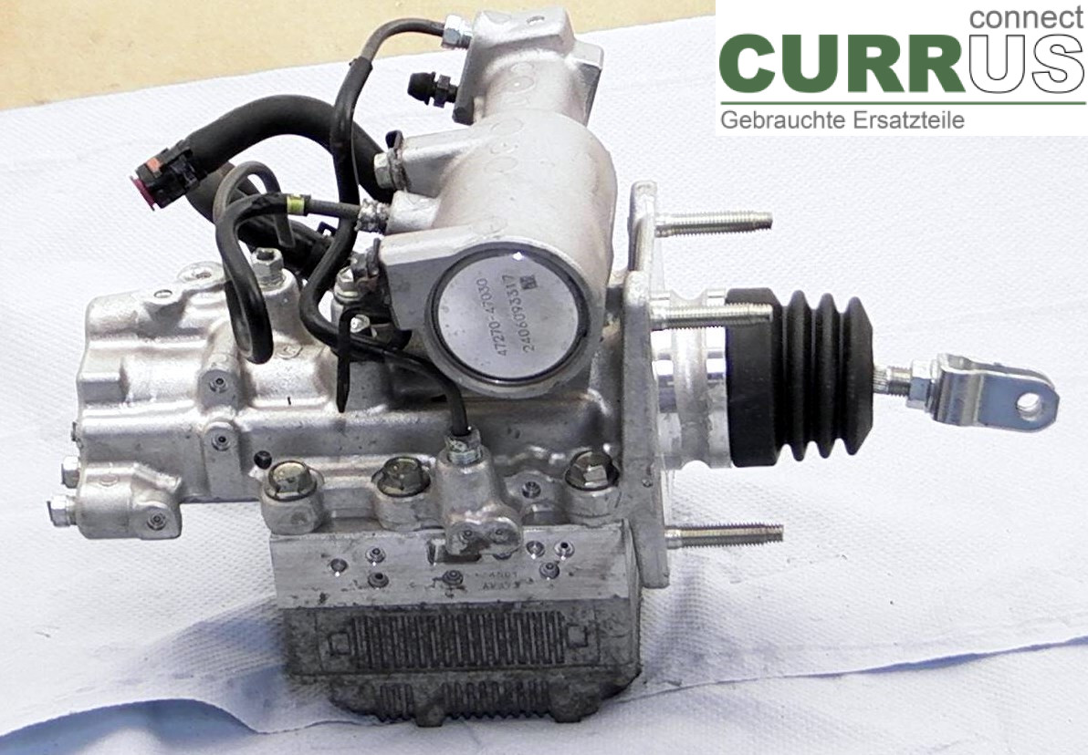  ABS Hydraulic unit 47210-52180 1.5HYB