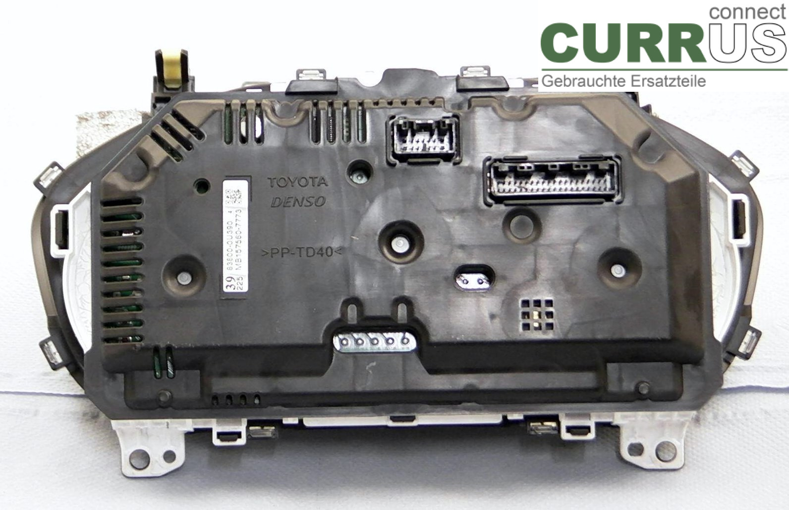  Instrument cluster / comb 83800-0U390 1.5HYB