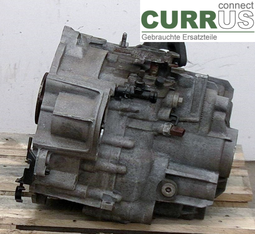  Gearbox (6-speed) KDQ 2.0TEK4