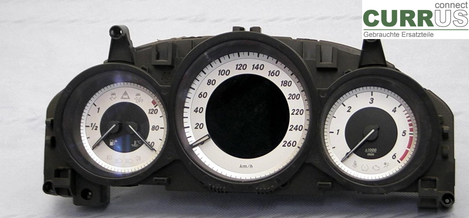  Instrument cluster / comb A2049004108 2.2CDI