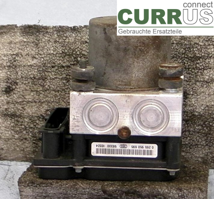  Hydrauliczna jednostka ABS 0265950695 1.4EK4