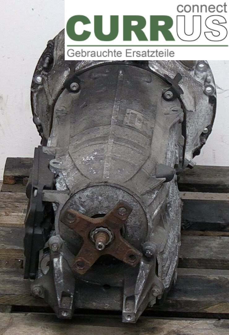  Gearbox (Automatic) 722903/PÅ LIFT 3.0CDI