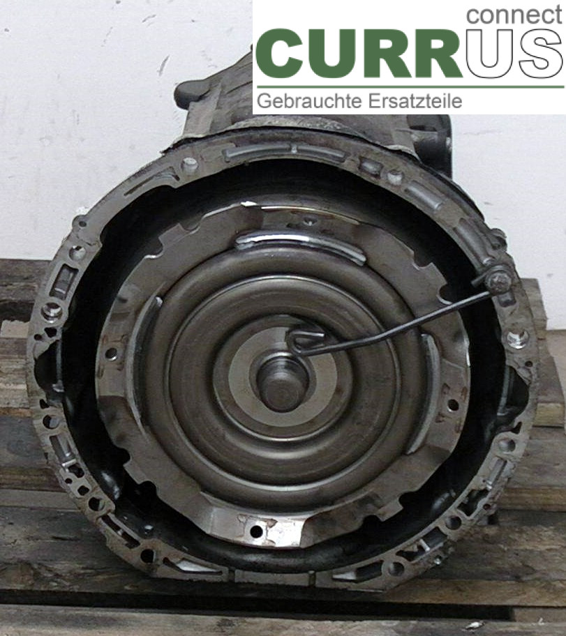  Gearbox (Automatic) 722903/PÅ LIFT 3.0CDI