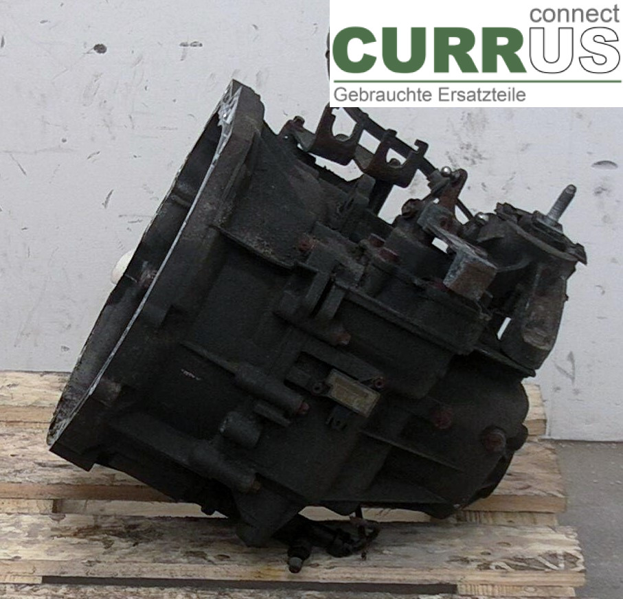  Gearbox (6-speed)  1.4EK4