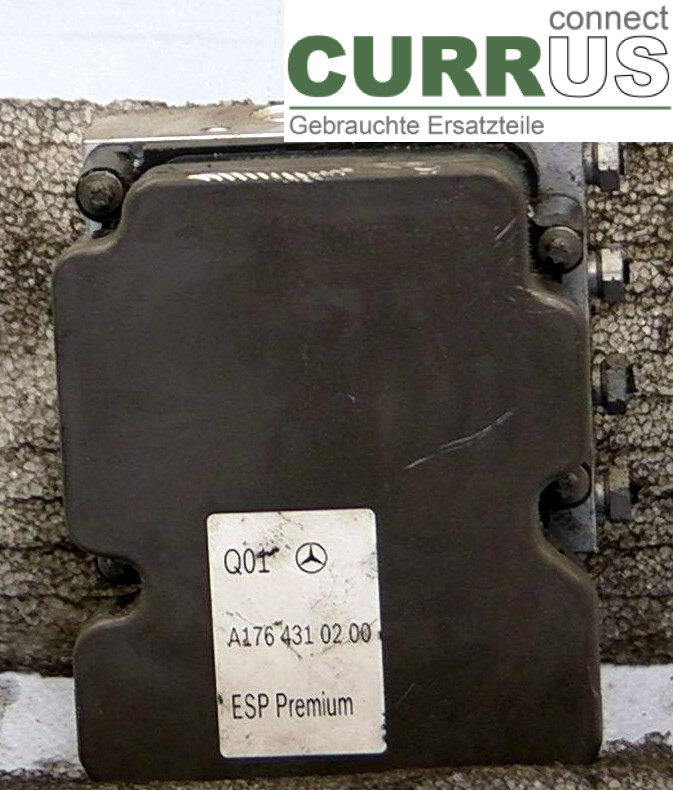  ABS Hydraulic unit A1764310200 2.0TEK4