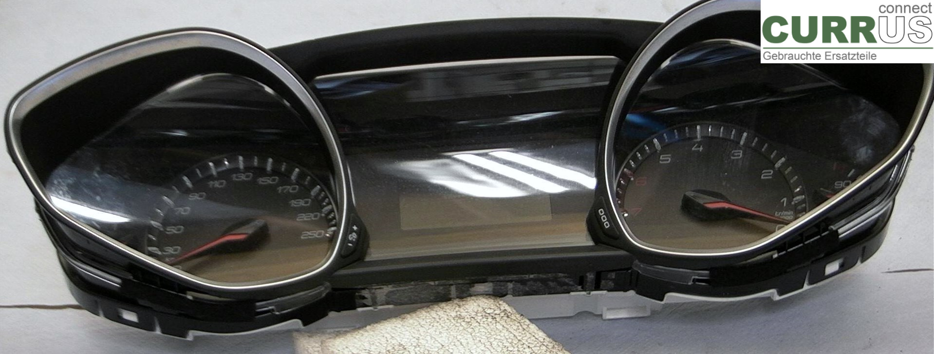  Instrument cluster / comb 9807588380 1.6TEK4