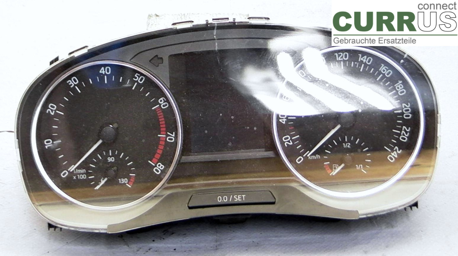  Instrument cluster / comb 5JA920740 1.2TSI