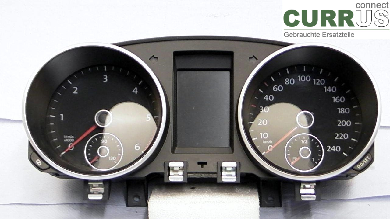  Instrument cluster / comb 5K0920872A 1.6TDI