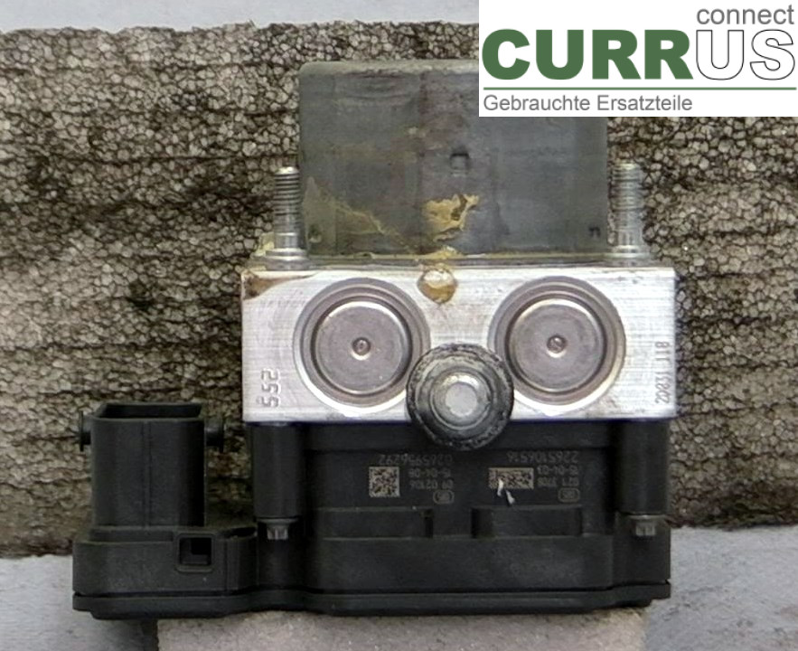  ABS Hydraulic unit 0265956292 1.0TEK4