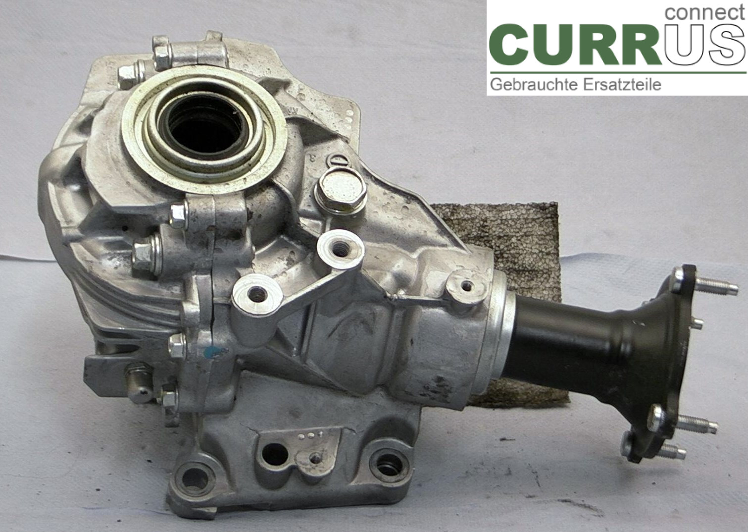  Distribution gear box FRA 6 TRIN MANUEL 2.2TDI