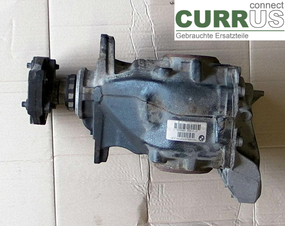  Differential 7605589-02 / E27091/ 2.81 2.0TDI