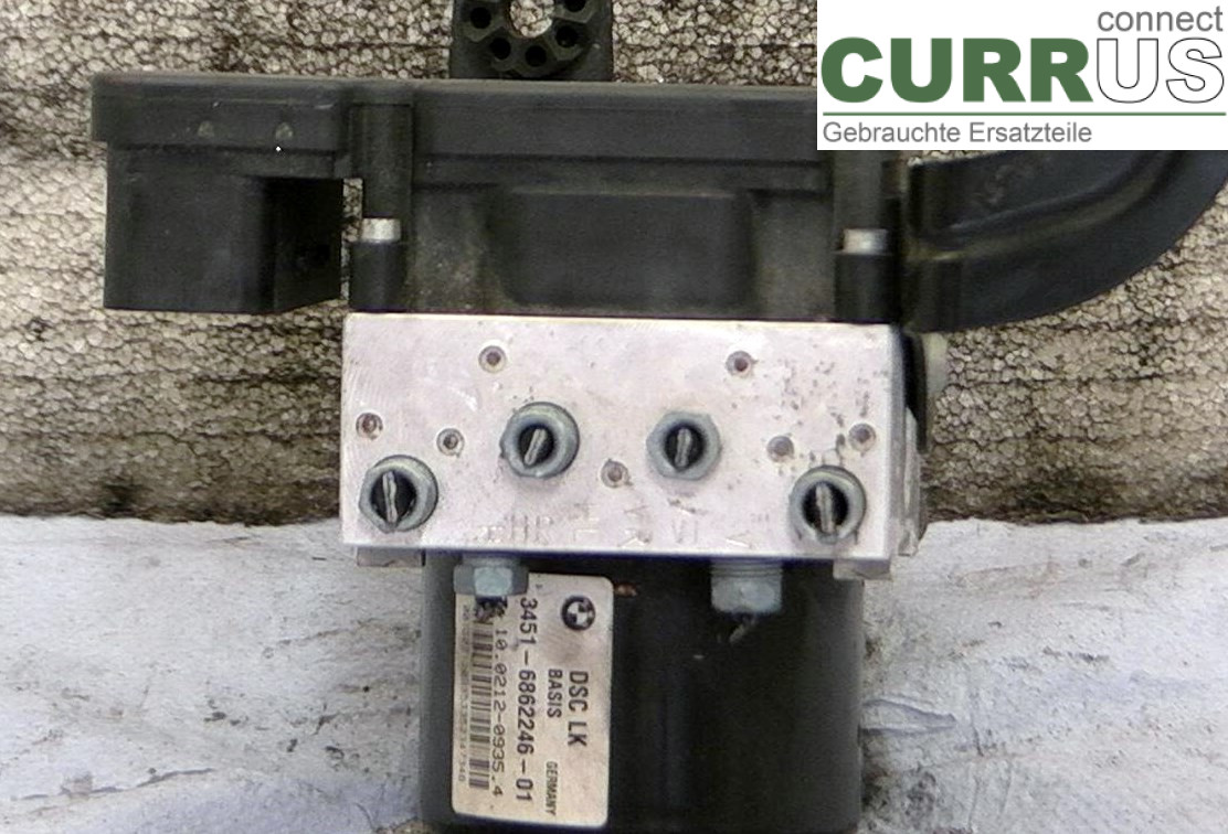  ABS Hydraulic unit 6862247 2.0TDI