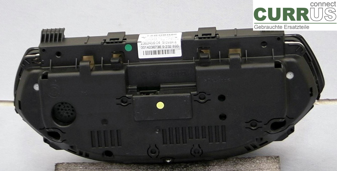  Instrument cluster / comb 62109287480 2.0TDI