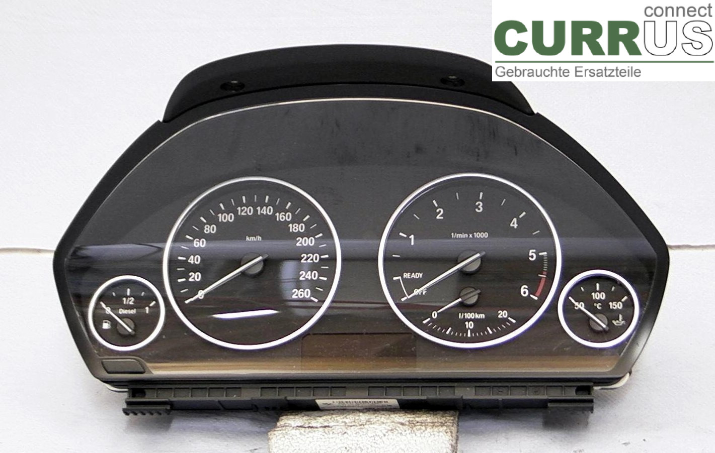  Instrument cluster / comb 62109287480 2.0TDI