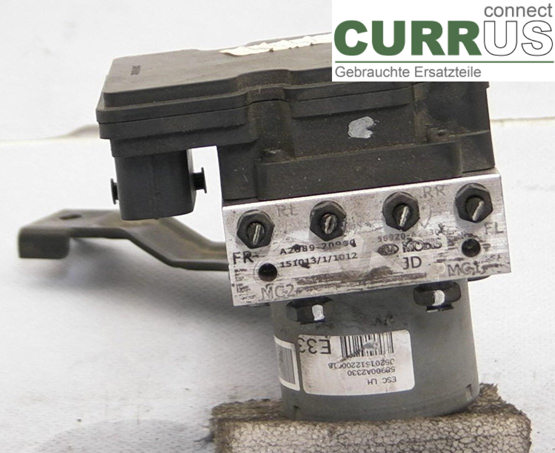  ABS Hydraulic unit A2589-30900 1.6CRDI