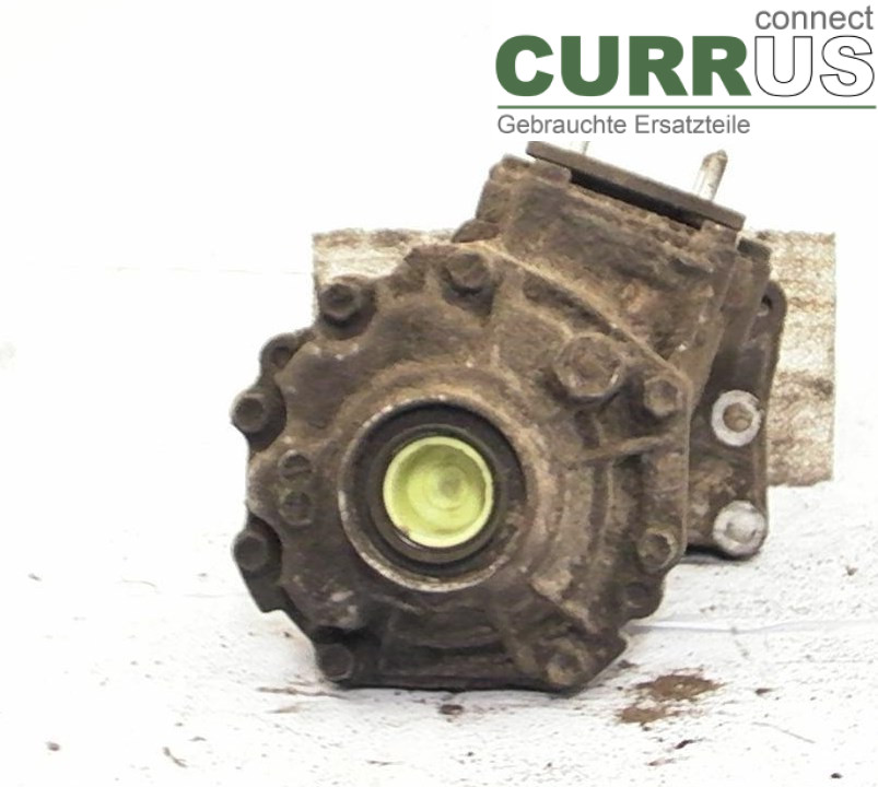  Distribution gear box 6T/MAN 2.2D4D