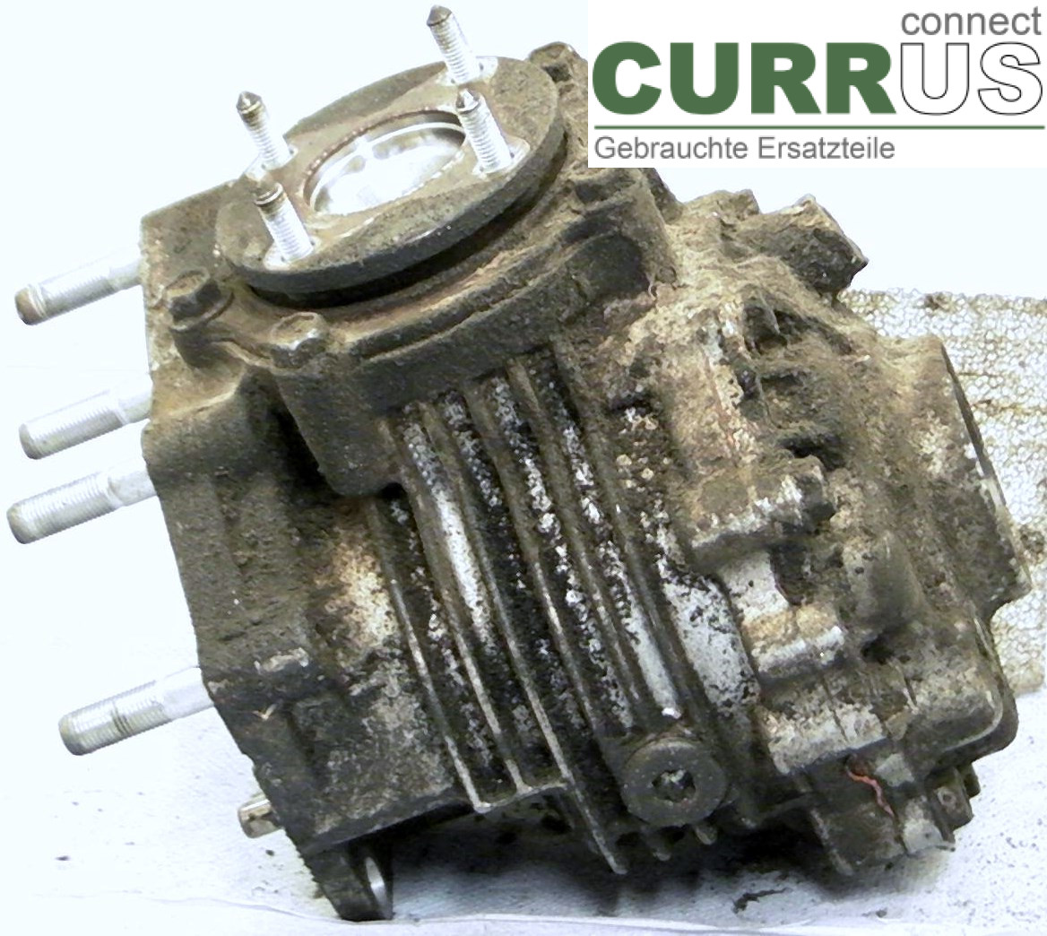  Distribution gear box 6T/MAN 2.2D4D