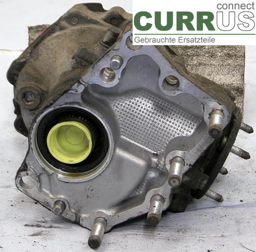  Distribution gear box 6T/MAN 2.2D4D