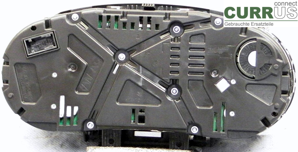  Instrumentpanel / kombiinstrument 6CO920741A 1.4TDI