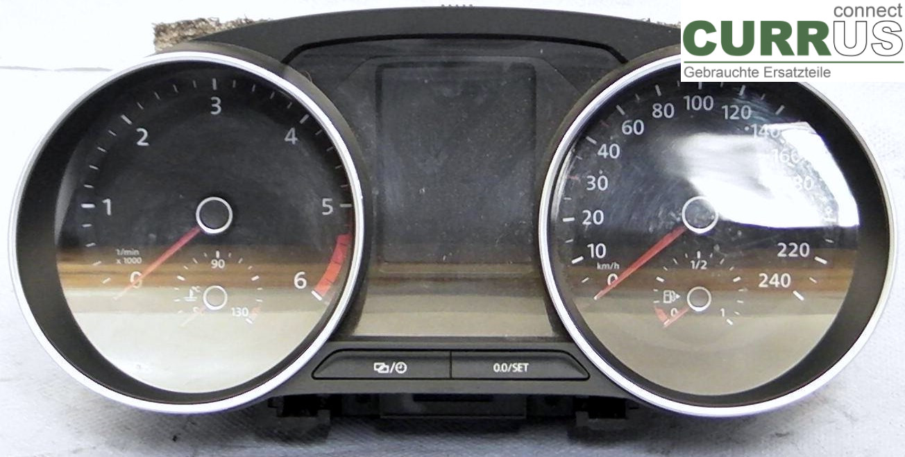  Instrumentpanel / kombiinstrument 6CO920741A 1.4TDI