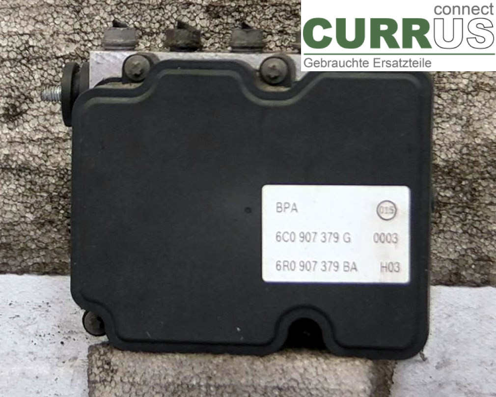  Unité hydraulique ABS 6C0614517G 1.4TDI