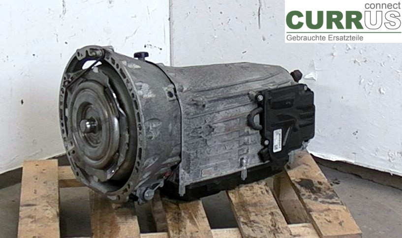  Gearbox (Automatic) 7229081 2.2CDI