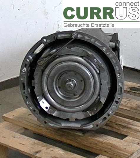 Gearbox (Automatic) 7229081 2.2CDI