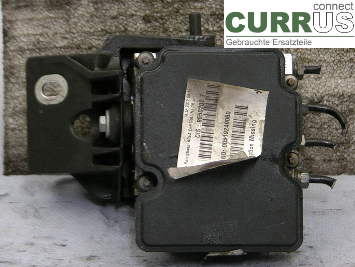  ABS Hydraulic unit 0265956009 0.9EK4