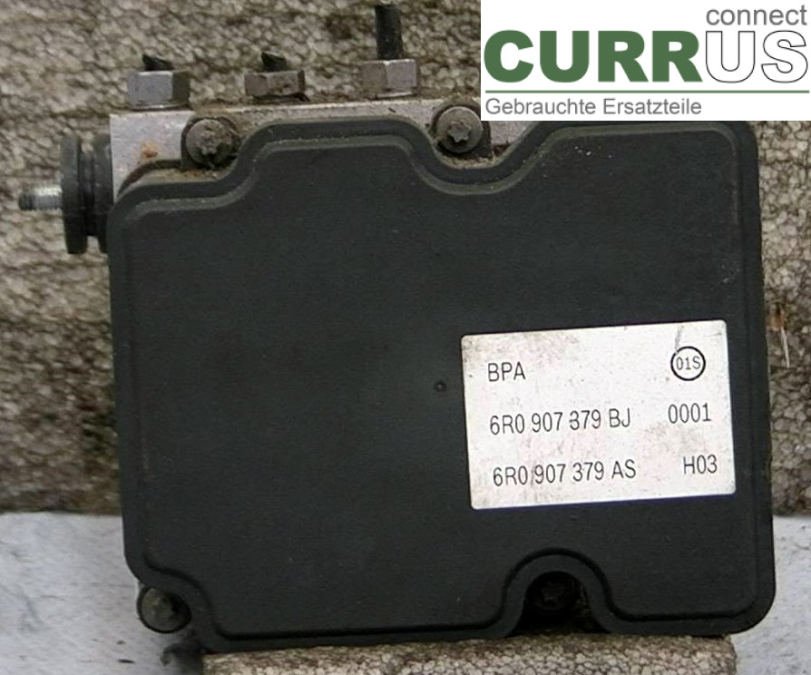  Unité hydraulique ABS 0265956073 1.2EK4