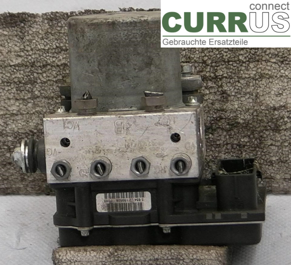  Unité hydraulique ABS 9665734580 1.6HDI