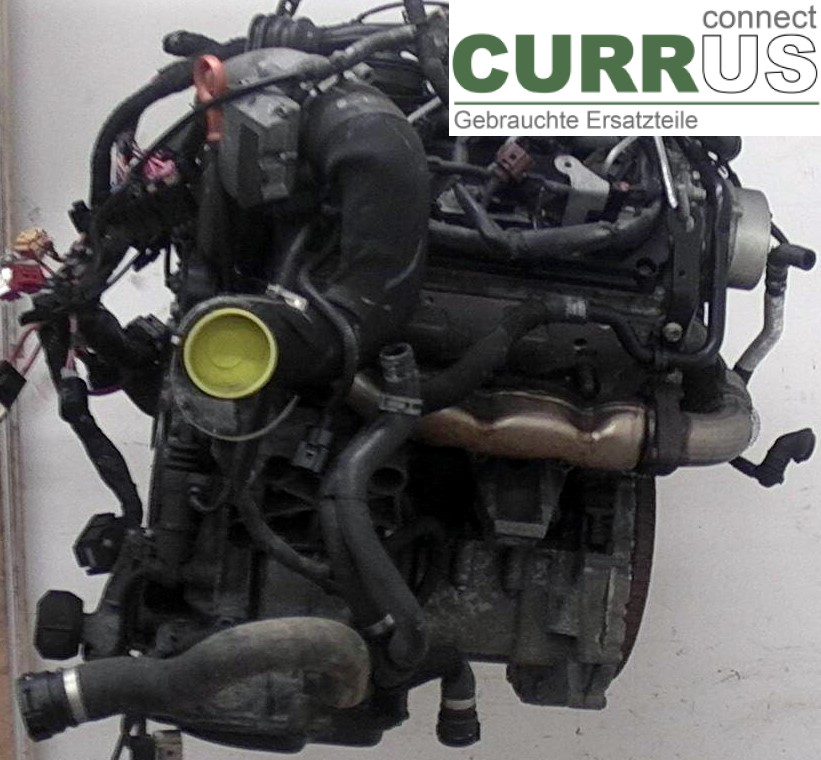  Engine CDYB/ GOLLER 40 M.BAR 3.0TDI