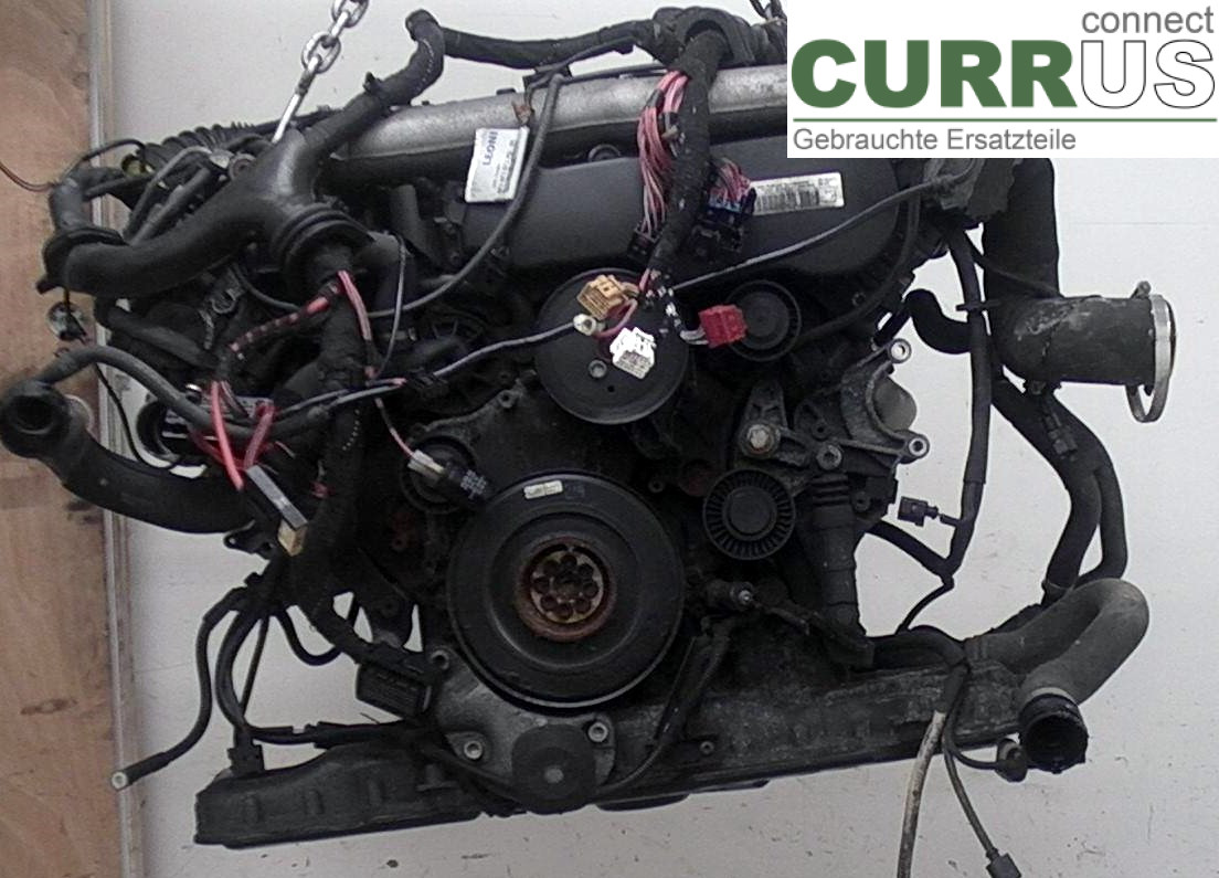  Engine CDYB/ GOLLER 40 M.BAR 3.0TDI