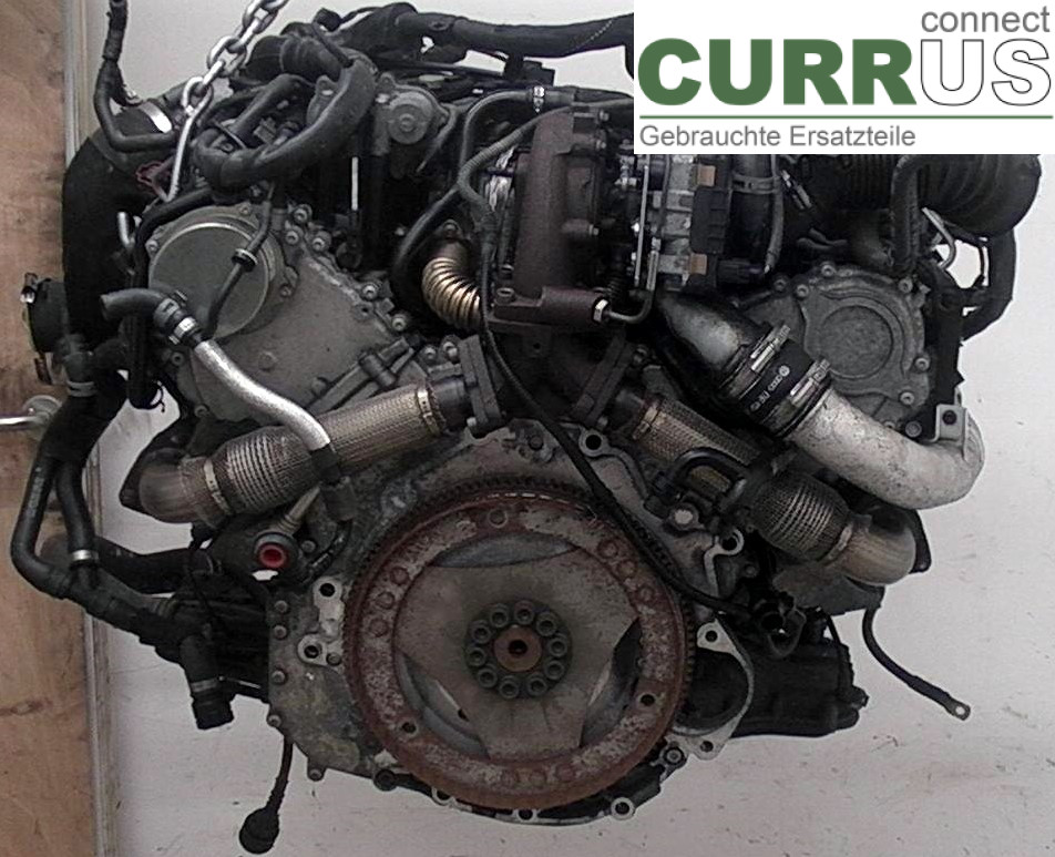  Engine CDYB/ GOLLER 40 M.BAR 3.0TDI