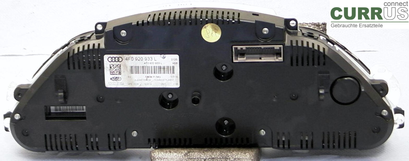  Instrument cluster / comb 4F0920933L 3.0TDI