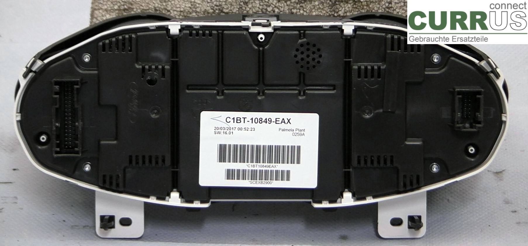  Instrumentkam C1BT-10849-EAX 1.0TEK4