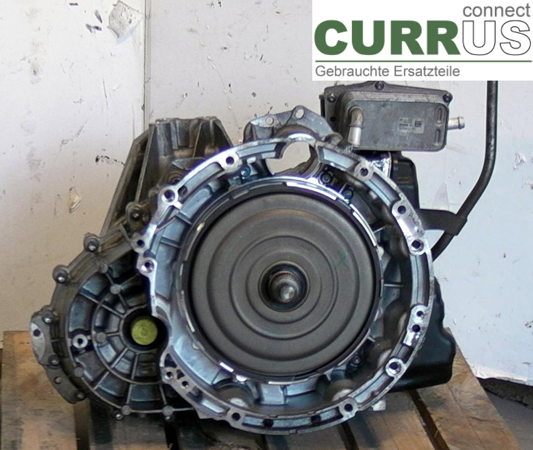  Gearbox (Automatic) 724002 1.6TEK4