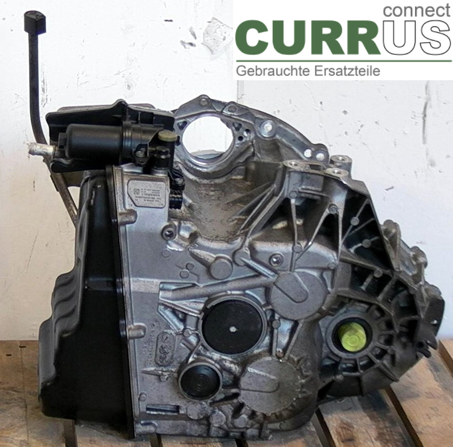  Gearbox (Automatic) 724002 1.6TEK4